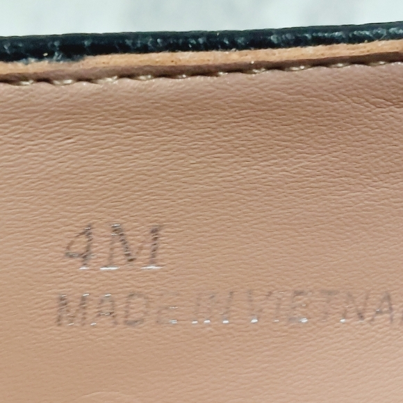 NEW Linea Paolo Womens Mabel Pointed Toe Old Money Loafers A261 - Picture 10 of 11